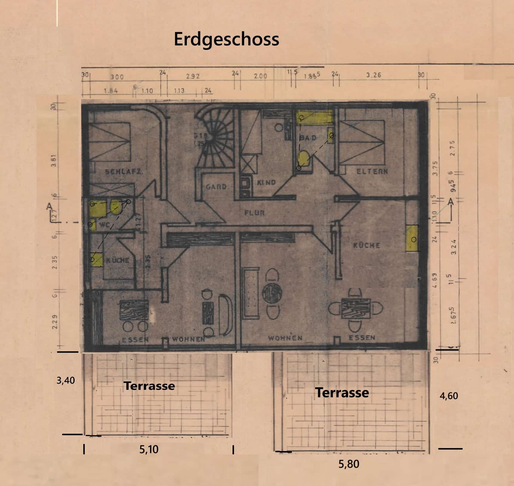 Erdgeschoss