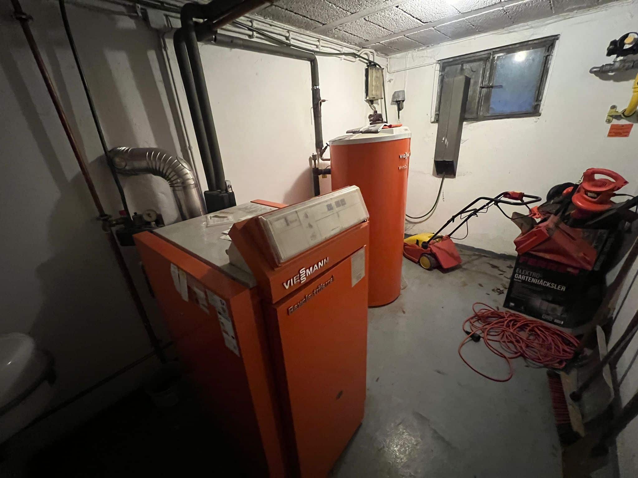 Heizungsraum