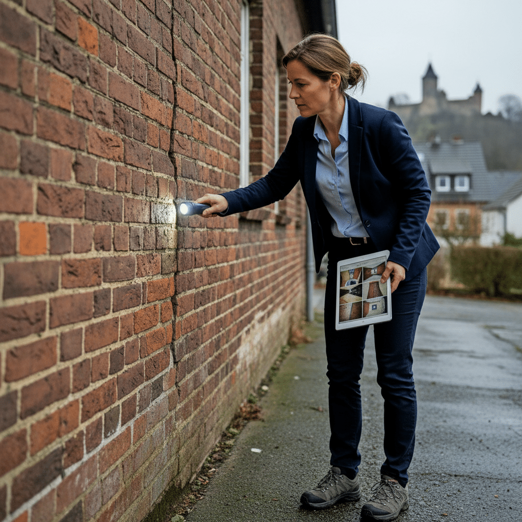 Recht beim Immobilienverkauf: Verträge, Mängel, Gewährleistung, Fehlervermeidung