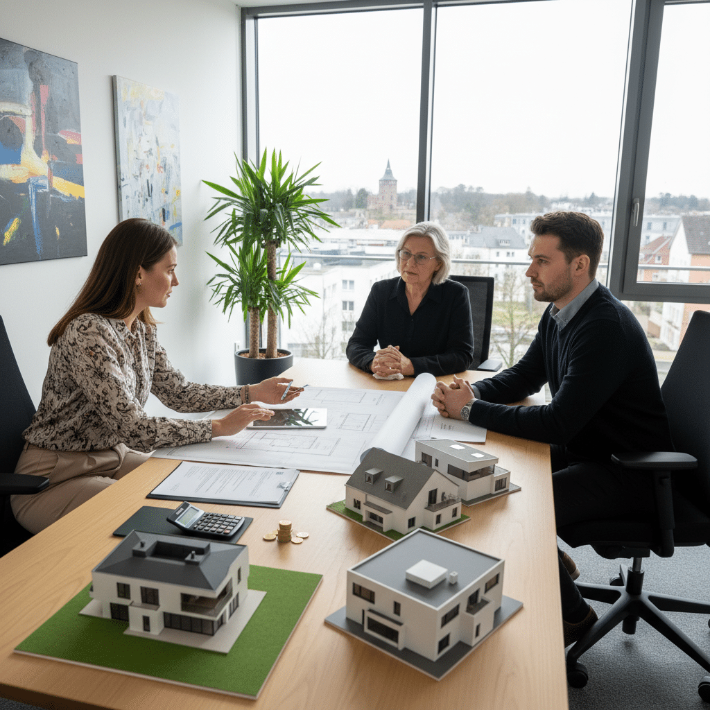 Erben und Vererben von Immobilien: Leitfaden zu Erbengemeinschaft, Nachlass und Steuern