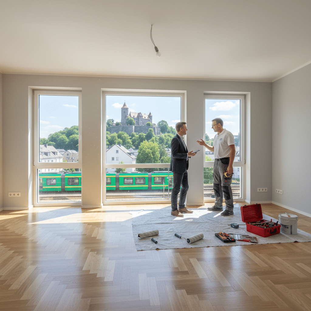 Mieterwechsel im Mietrecht: Rechte, Pflichten, Kündigung, Neuvermietung, Modernisierung