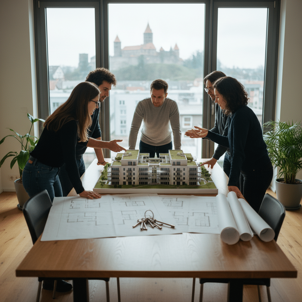 Wohnungseigentümergemeinschaft (WEG): Rechte, Pflichten, Konflikte der Gemeinschaft