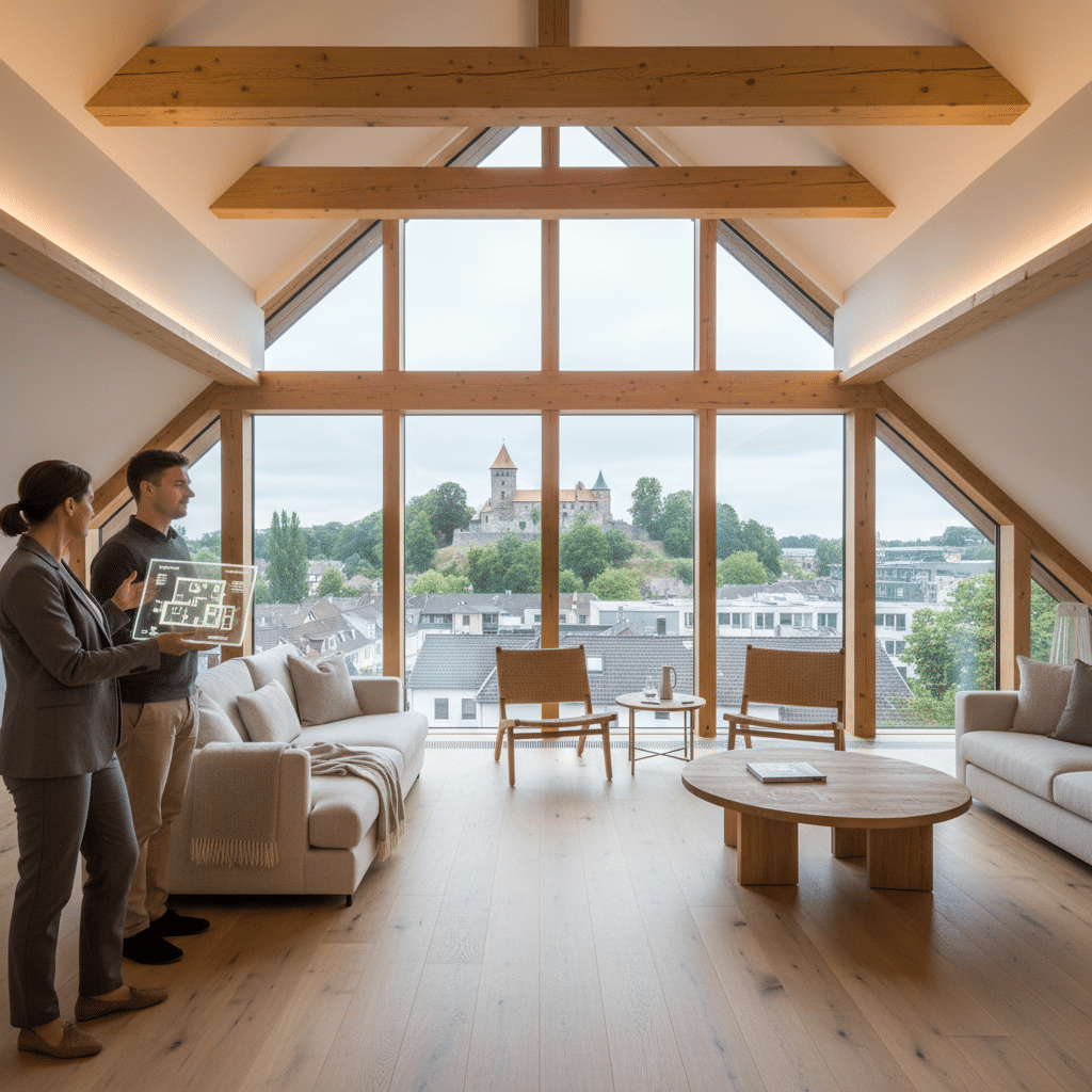 Wohntrends 2026 in Ostwestfalen-Lippe: Die wichtigsten Trends für Käufer beim Immobilienkauf