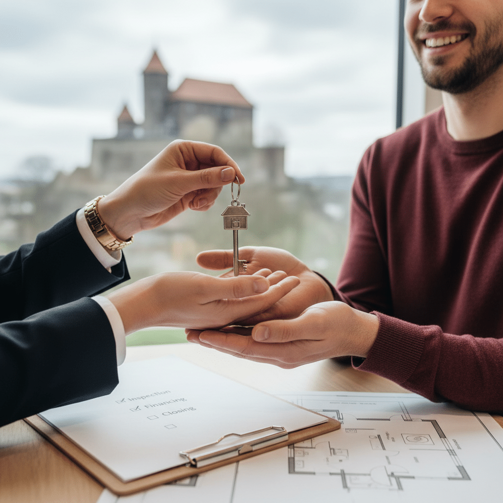 Immobilienkauf in Paderborn: Erste Schritte im Kaufprozess – Checkliste für Familien
