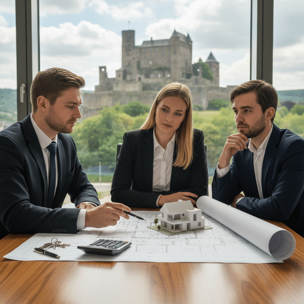 Maklerwahl Bielefeld: 7 Fragen an Immobilienmakler für die Kaufberatung vor dem Vertrag