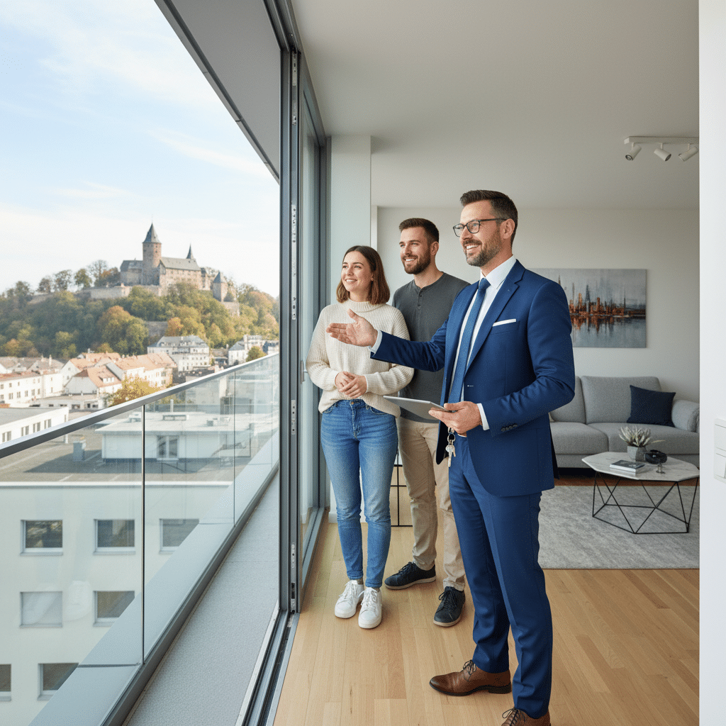 Home-Staging im Kreis Herford: Präsentation mit großem Verkaufseffekt im Immobilienverkauf