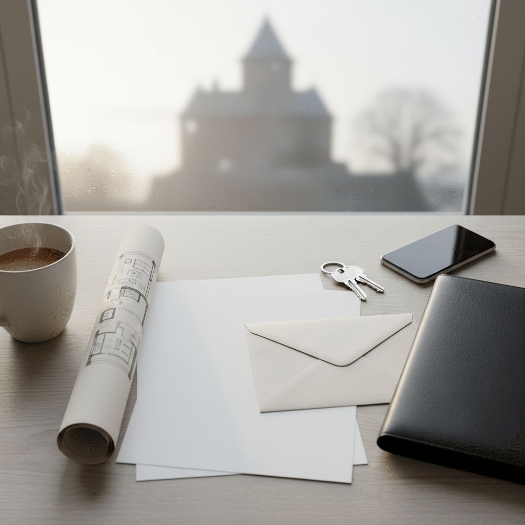 Off-Market-Immobilienverkauf: Für wen lohnt Diskretion wirklich?