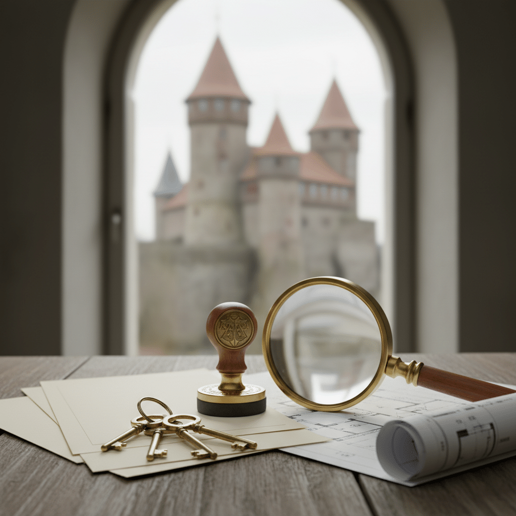 Notarieller Kaufvertrag: Kritische Klauseln, Risiken und Absicherung beim Immobilienkauf