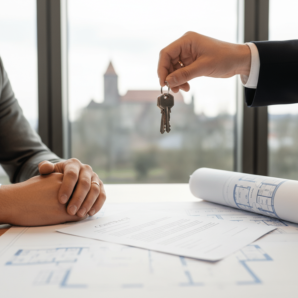 Vorkaufsrecht beim Immobilienkauf: Rechte und Pflichten von Vorkaufsberechtigten