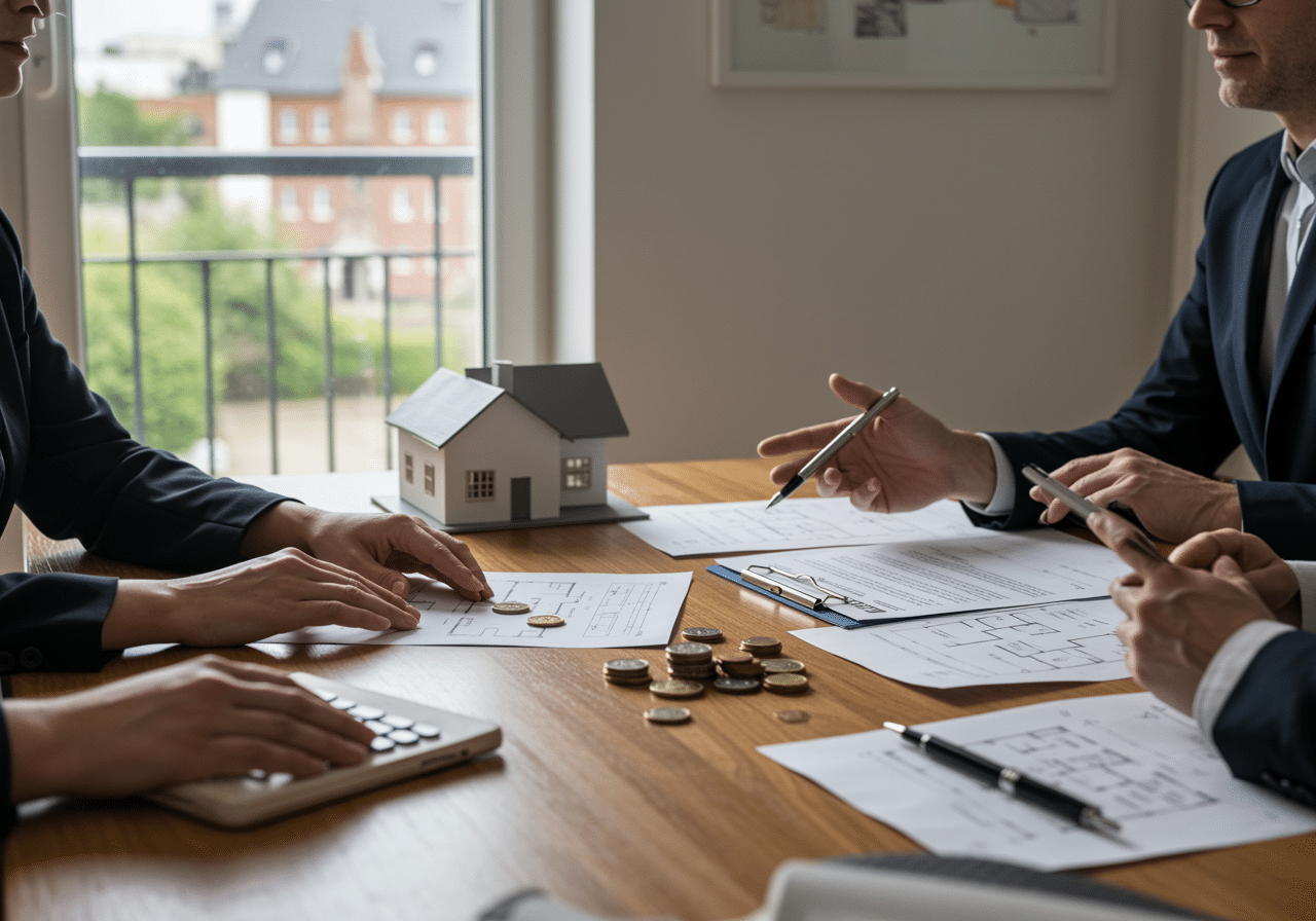 Immobilienverkauf mit mehreren Eigentümern: Rechte, Steuern, praktische Tipps