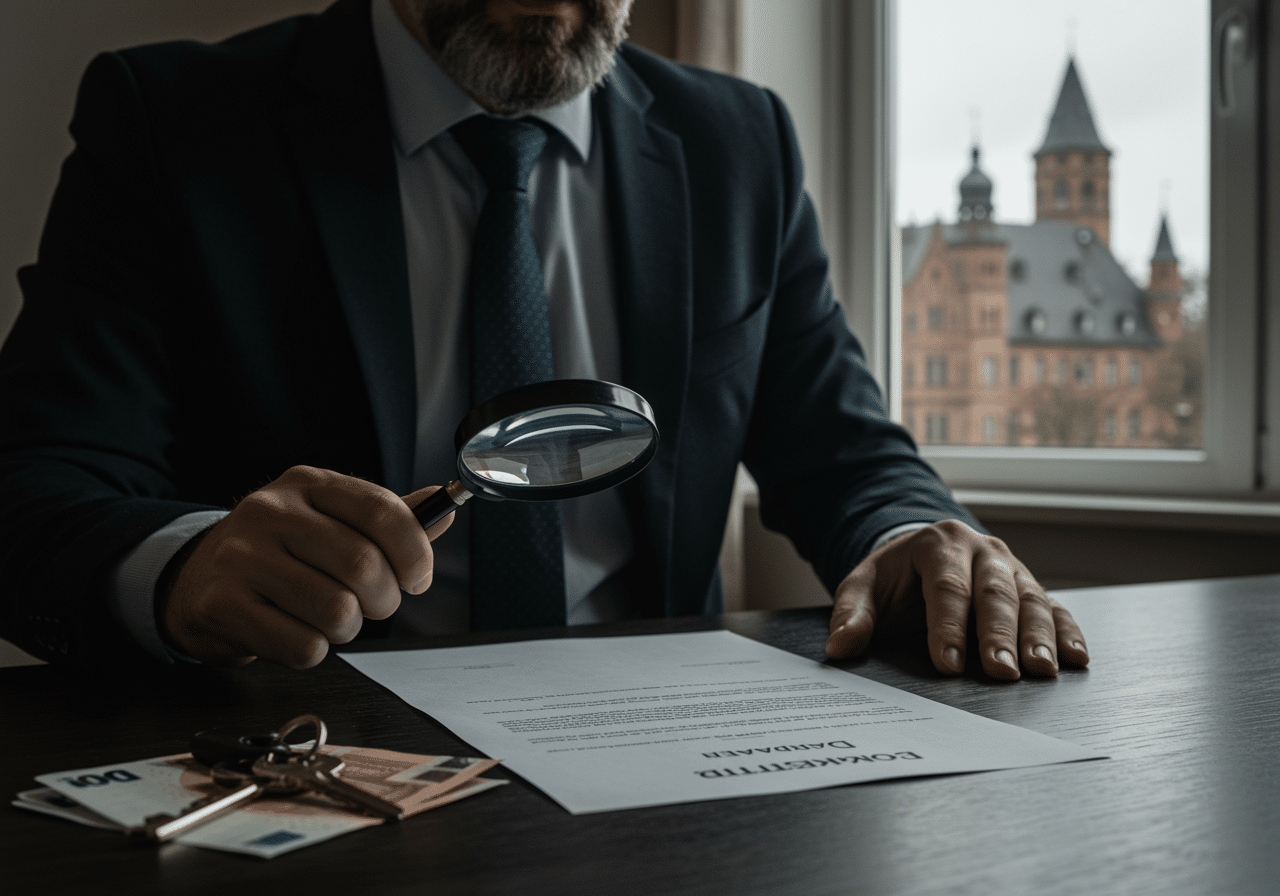 Risiken bei privaten Kaufverträgen: Haftung, Gewährleistung und Betrug