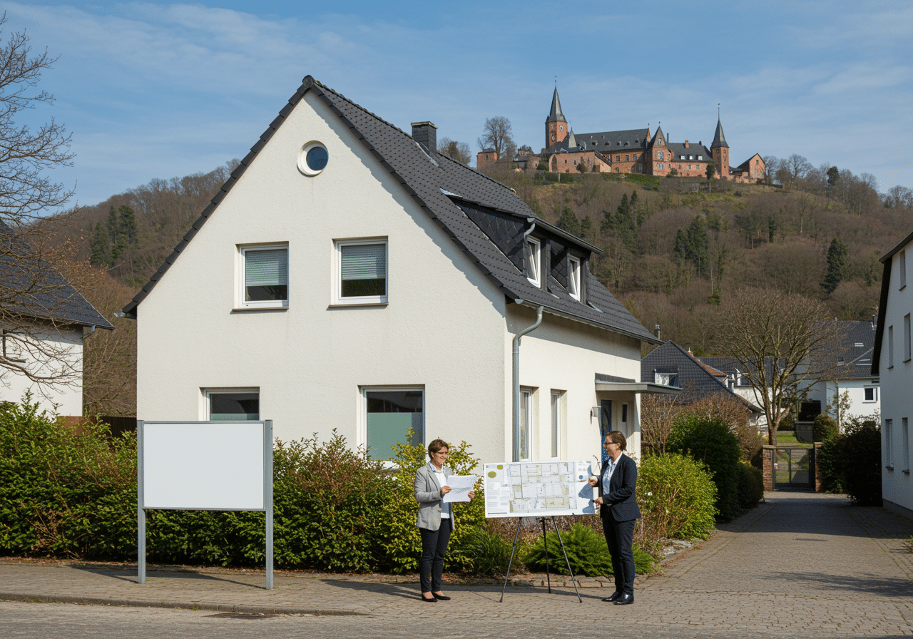 Nach Trennung: Immobilie behalten oder verkaufen? So entscheiden Sie richtig