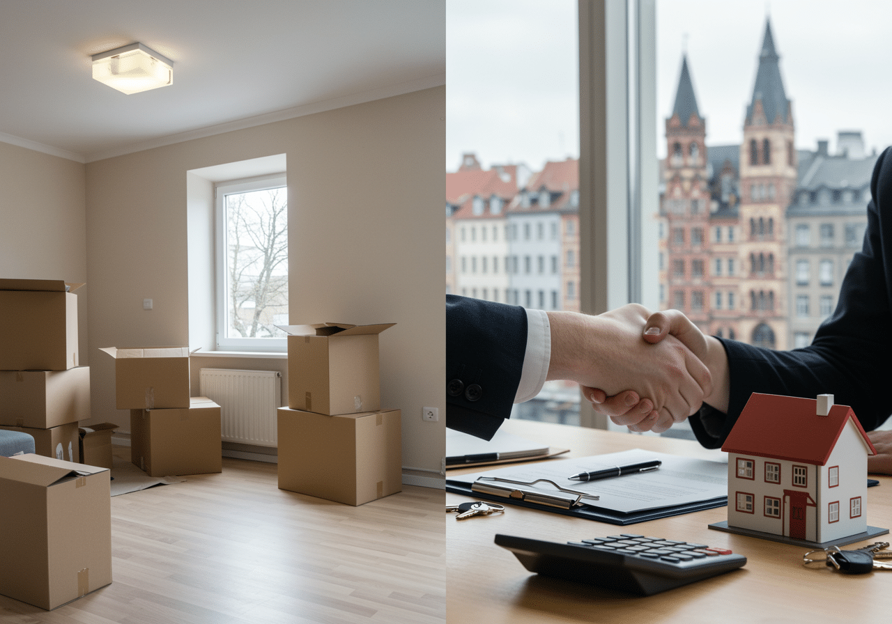 Immobilienentscheidung bei Pflegefall in der Familie: verkaufen oder vermieten?