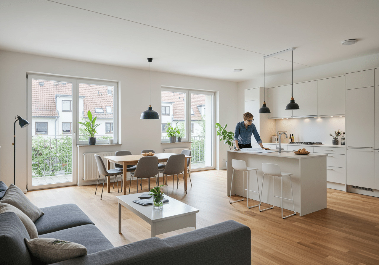 Diese Sanierungen steigern den Verkaufspreis Ihrer Immobilie wirklich