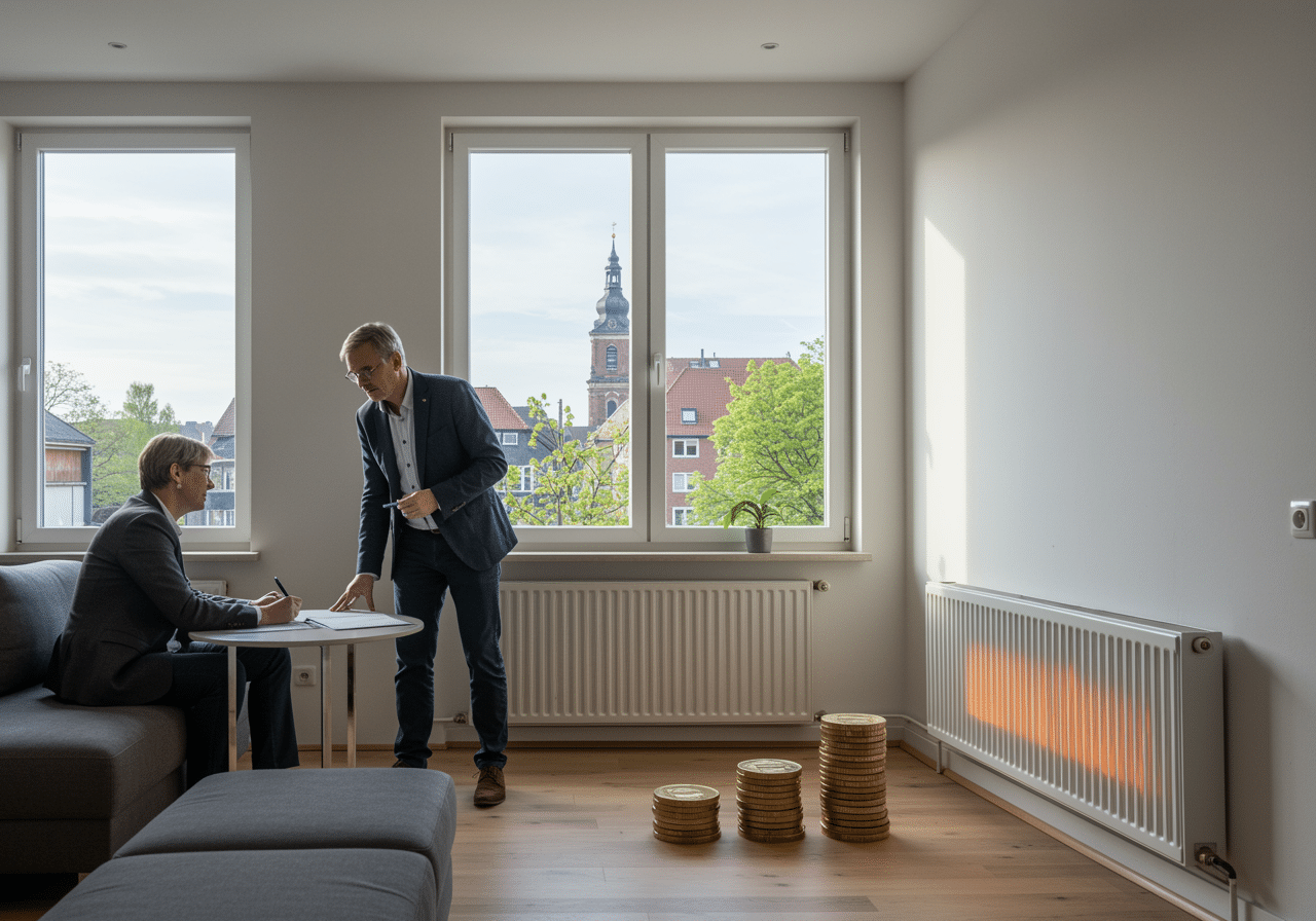 CO₂-Abgabe erklärt: Folgen und Kosten für Immobilieneigentümer