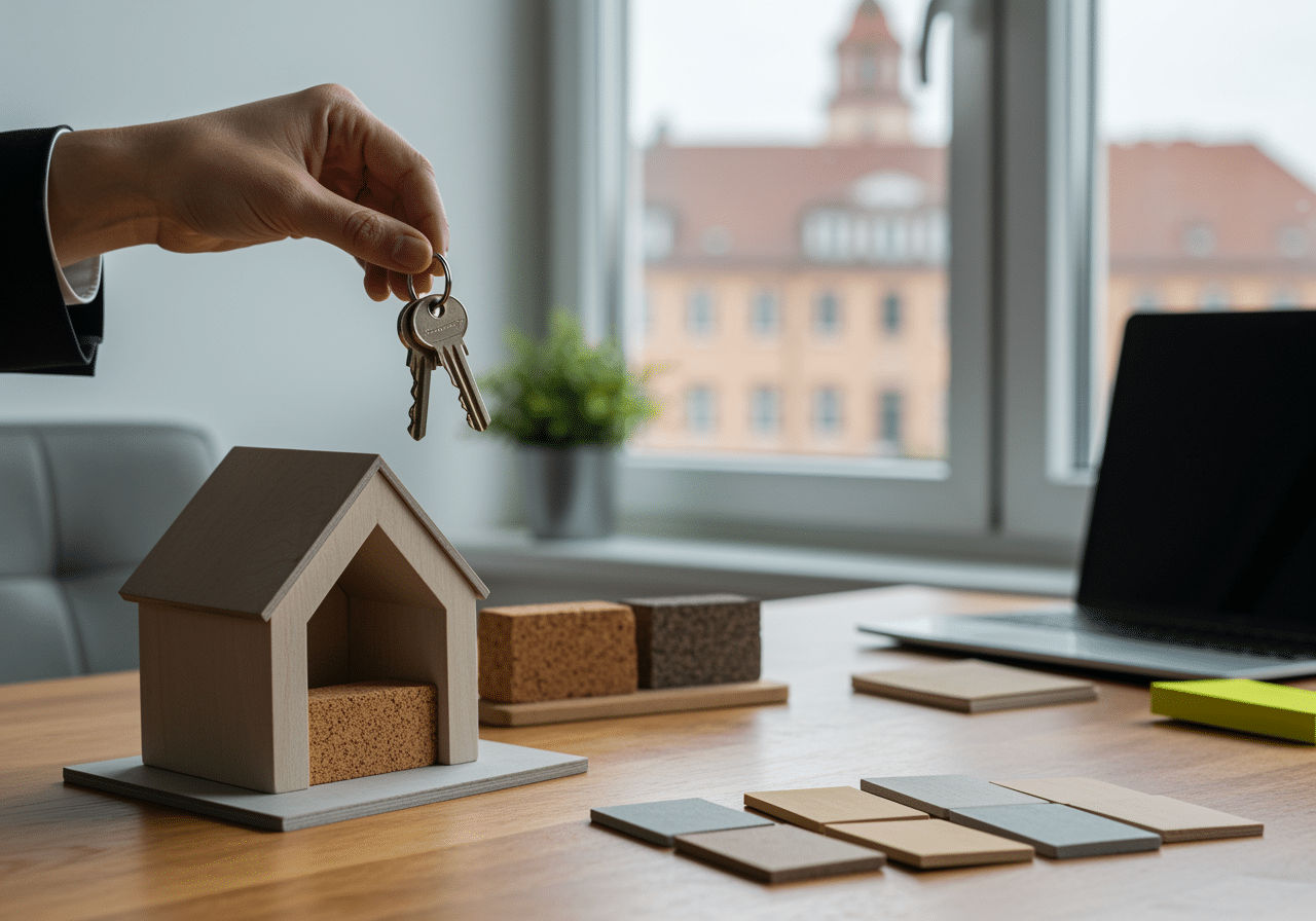 Nachhaltige Baustoffe im Vergleich: Die besten Optionen für klimafreundliches Bauen