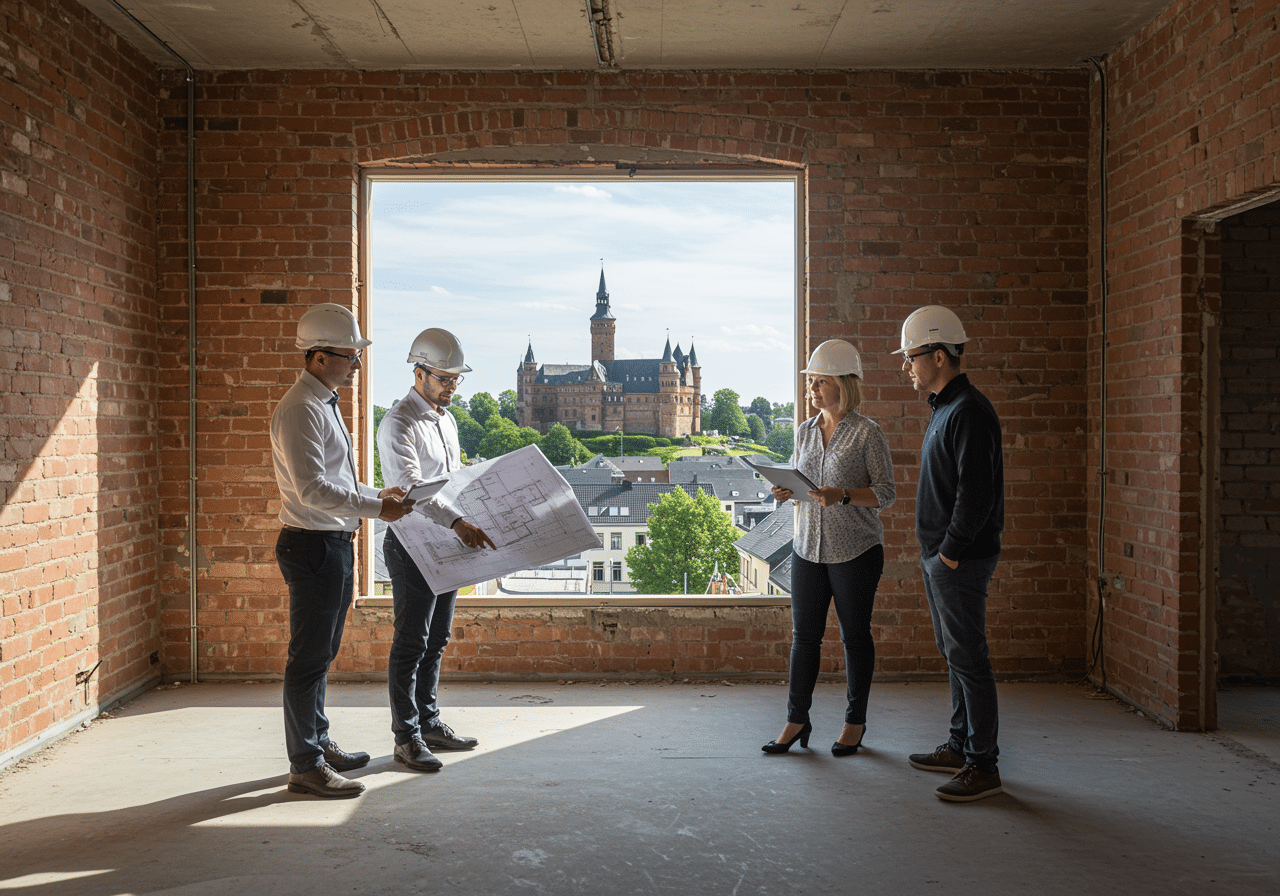 Sanierungsobjekt verkaufen: An wen? Investoren, Bauträger oder Eigennutzer