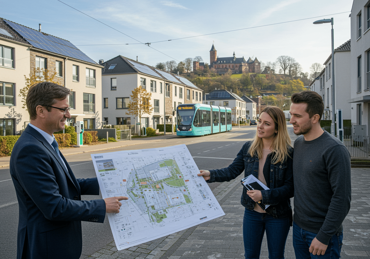 Warum Randlagen profitieren: Neue Standortvorteile im Immobilienmarkt