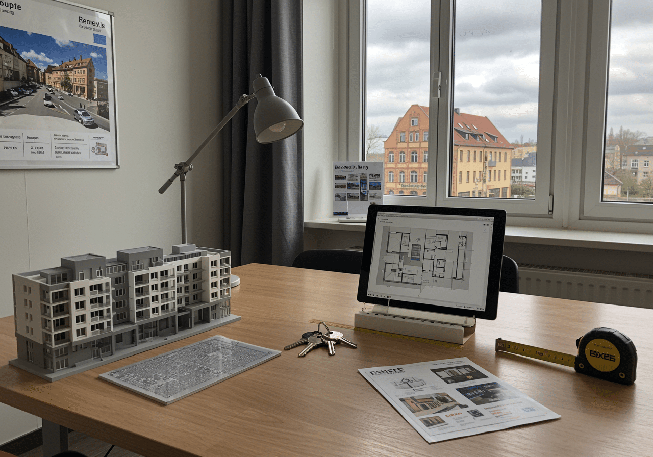 Wohnungsgrößen im Wandel: Ursachen, Trends und Zukunft des Wohnens