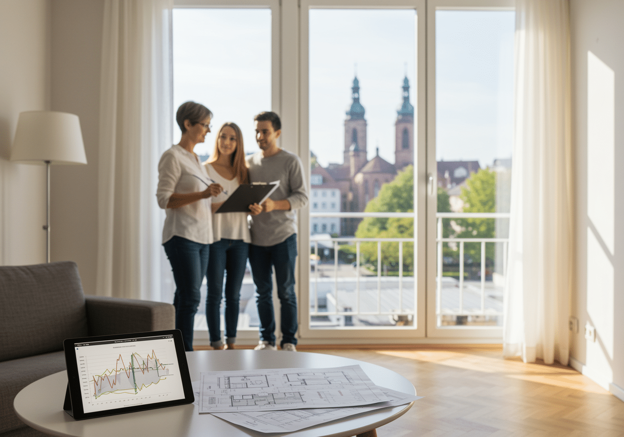 Mietmärkte unter Druck: Wohnungsmarkt, steigende Mieten und Ausblick