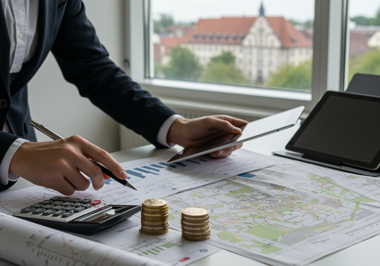 Wie Politik den Immobilienmarkt lenkt: Regulierung, Zinsen, Mieten