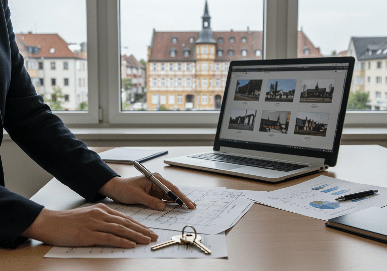 Mietpreisbremse meistern: Erfolgreiche Verkaufsstrategie im Immobilienverkauf