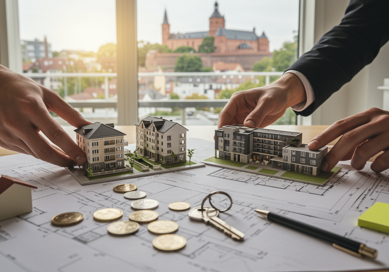 Rendite vs. Wertsteigerung: Welche Strategie bringt langfristig mehr?