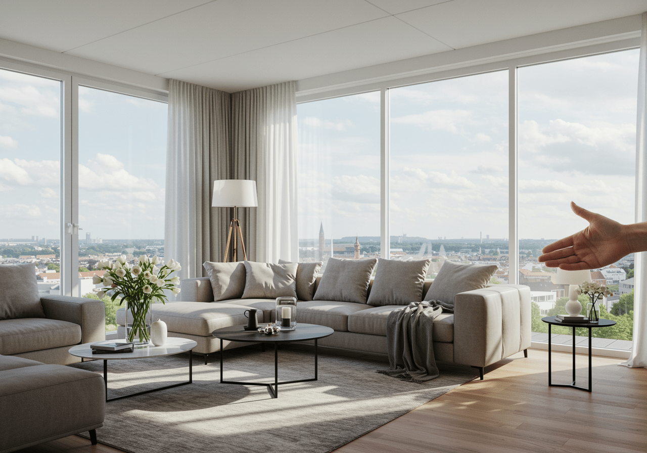 7 Sekunden entscheiden: So gelingt die perfekte Immobilienbesichtigung