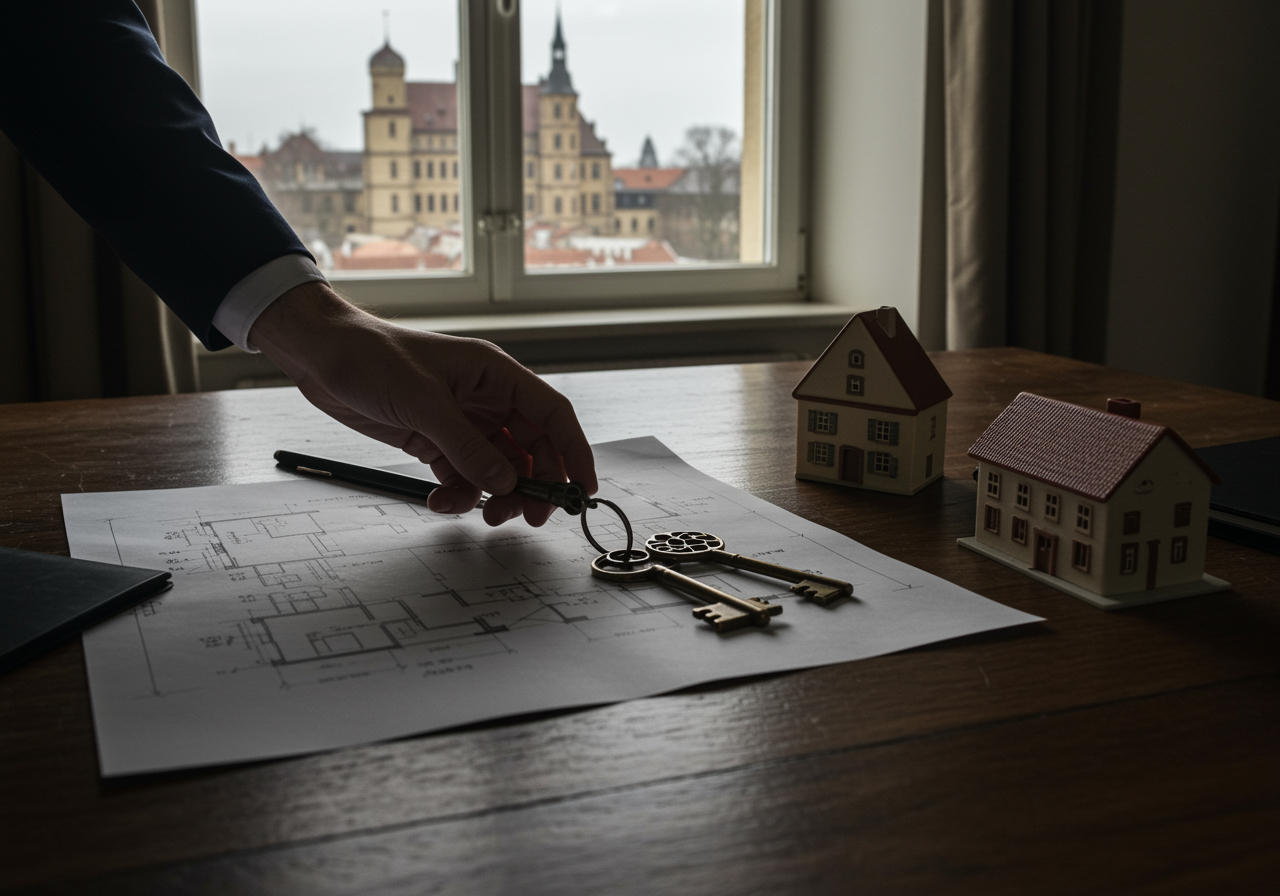 Storytelling für Bestandsimmobilien: Mehr Nachfrage und höhere Rendite 1 Storytelling für Bestandsimmobilien: Mehr Nachfrage und höhere Rendite