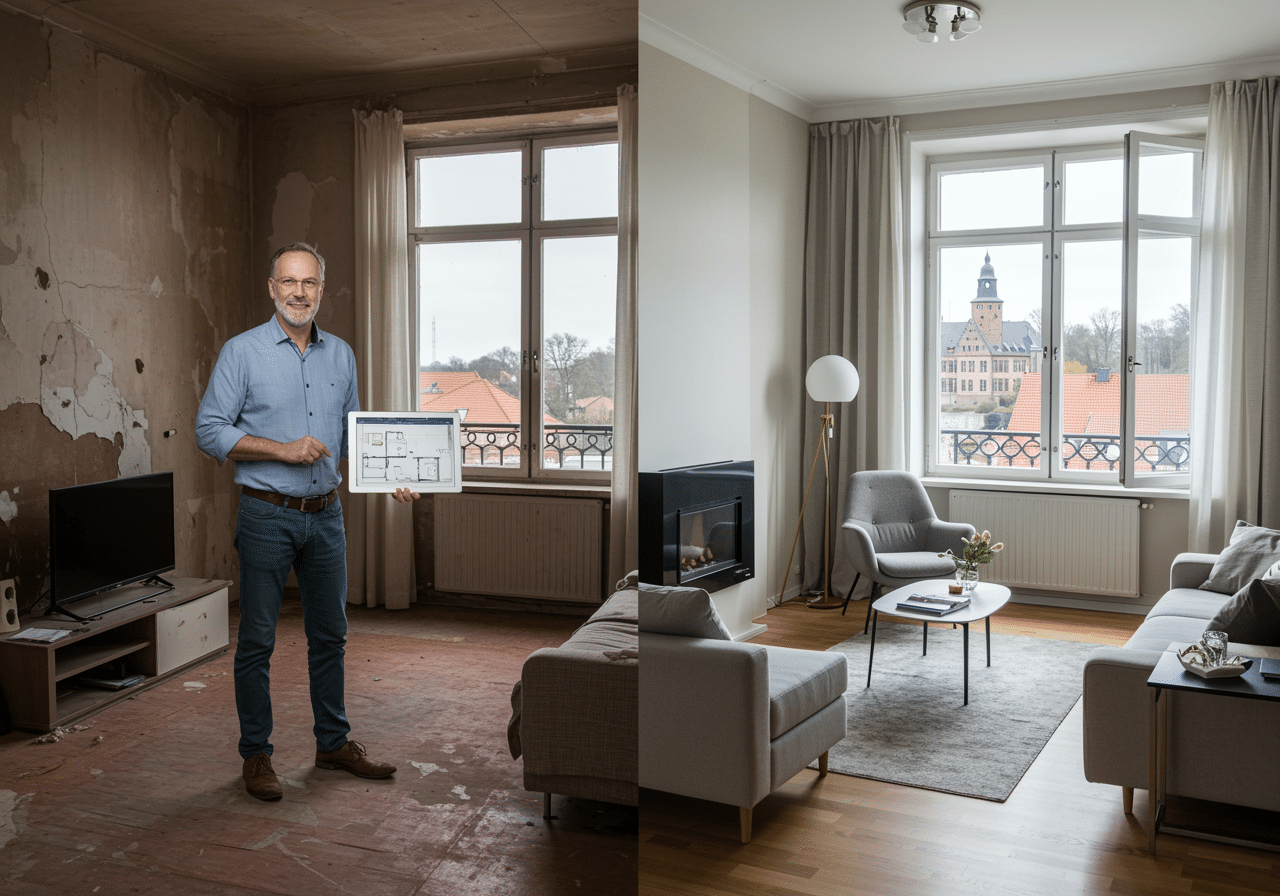 Schwierige Immobilien in Bielefeld verkaufen: Die besten Verkaufsargumente