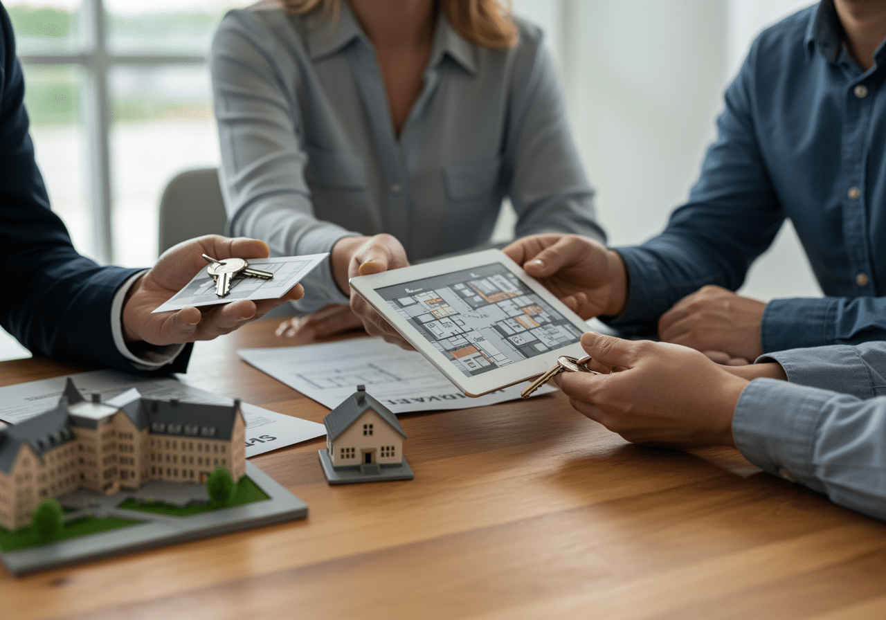 Abschlussgespräche erfolgreich führen in Bielefeld: 7 Strategien, die wirken