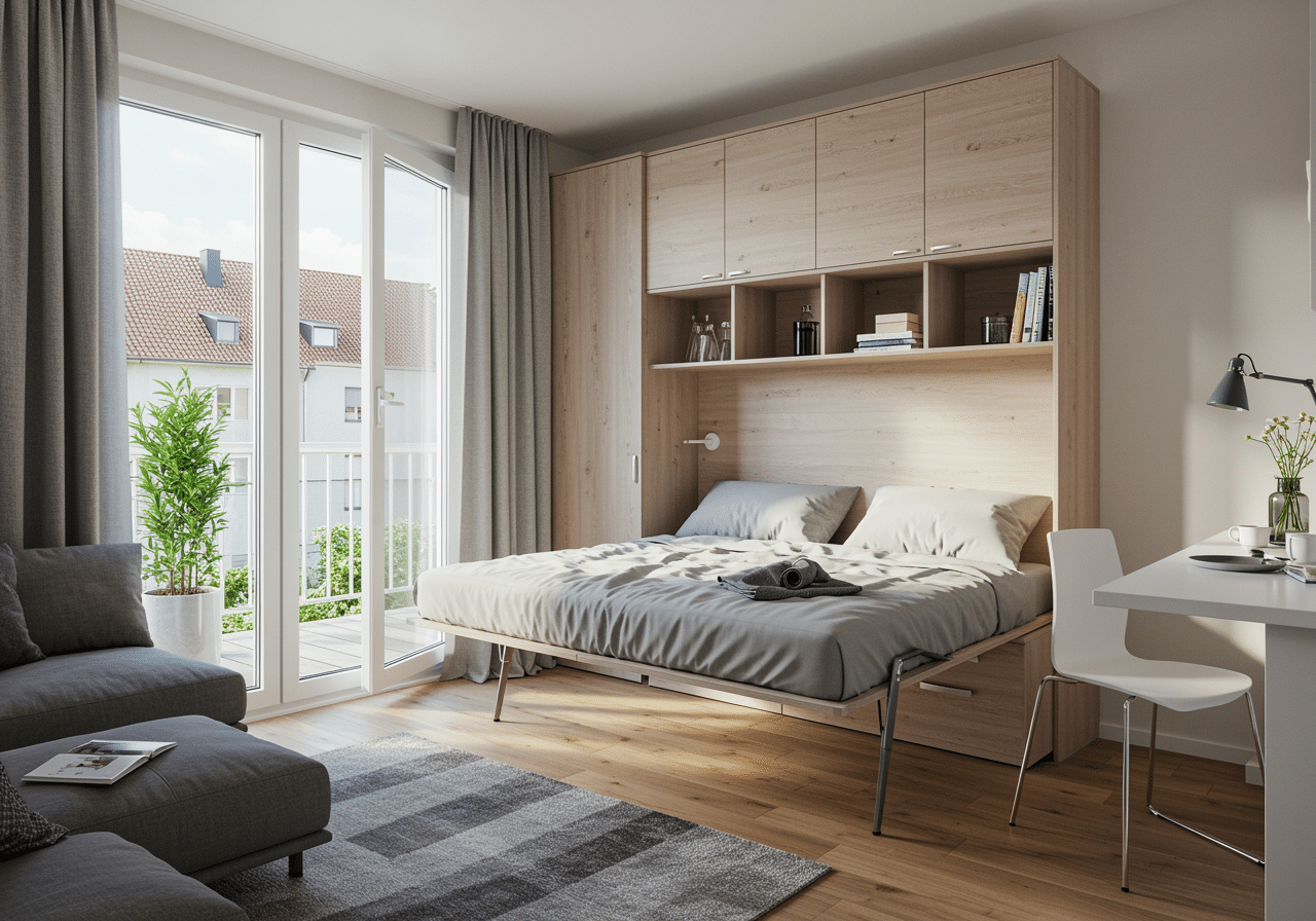 Neue Wohnkonzepte für Singles in Bielefeld: Co-Living und Mikroapartments