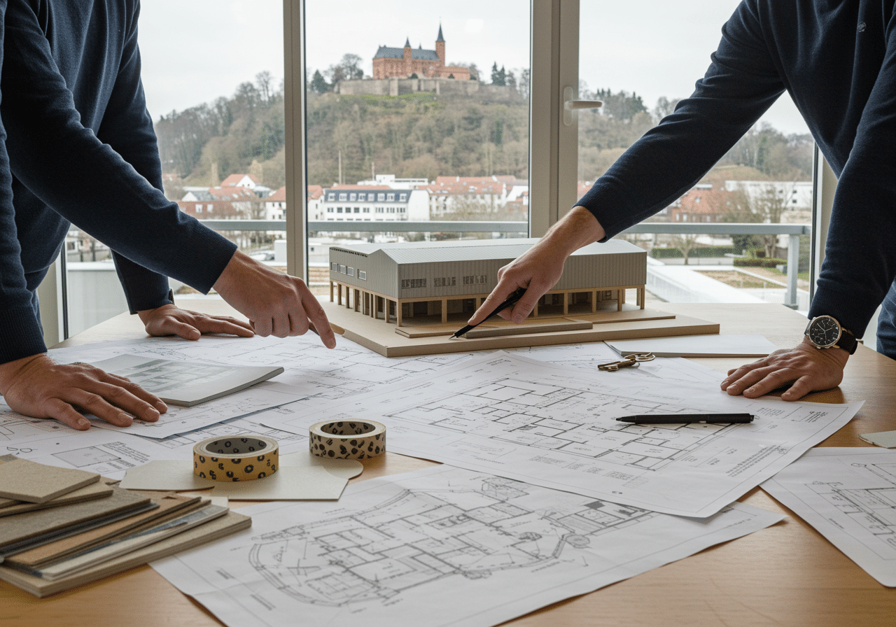 Umnutzung von Bestandsimmobilien in Bielefeld: Chancen, Beispiele und Fördermittel