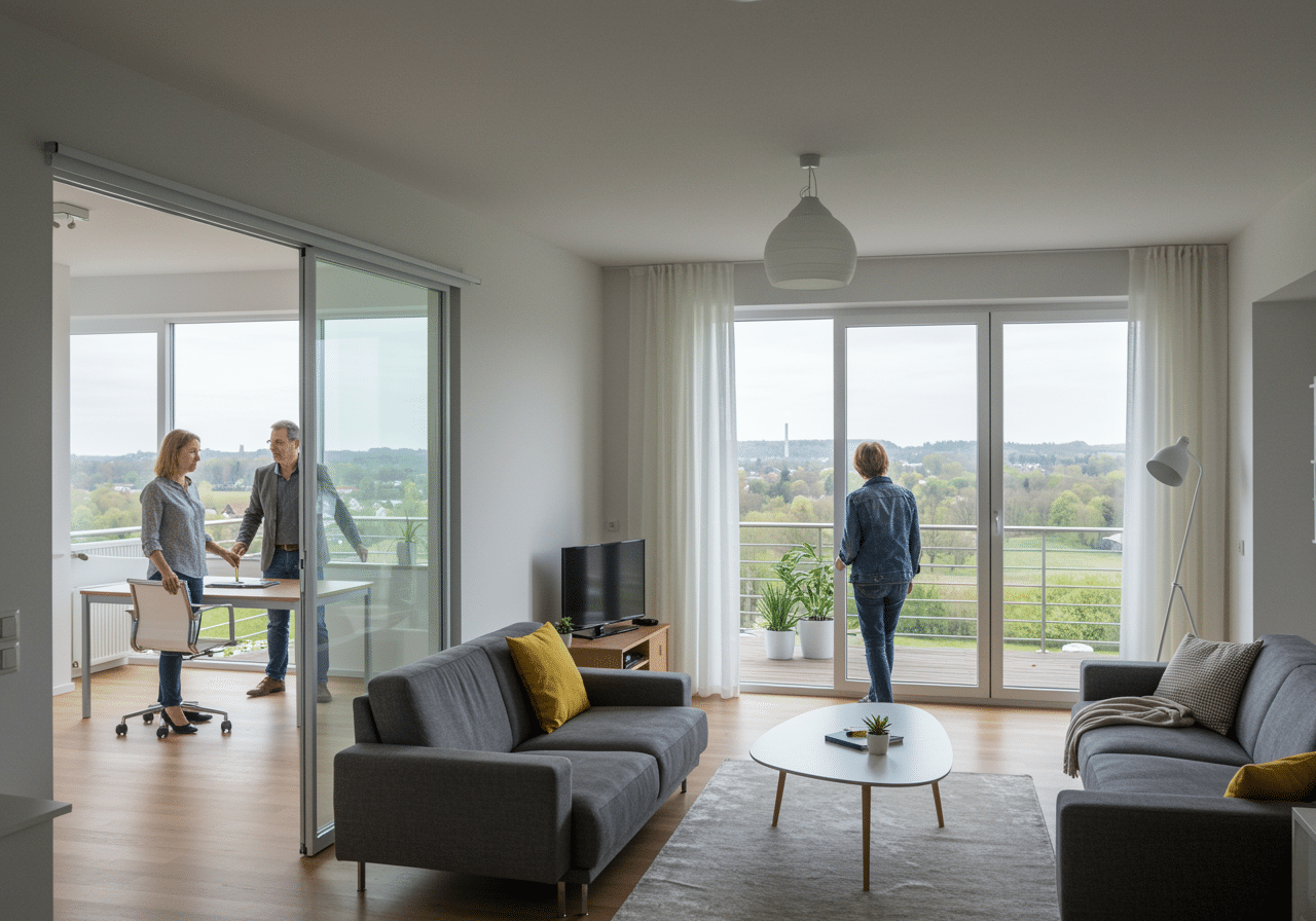Bielefeld: So gelingt Wohnen und Arbeiten unter einem Dach