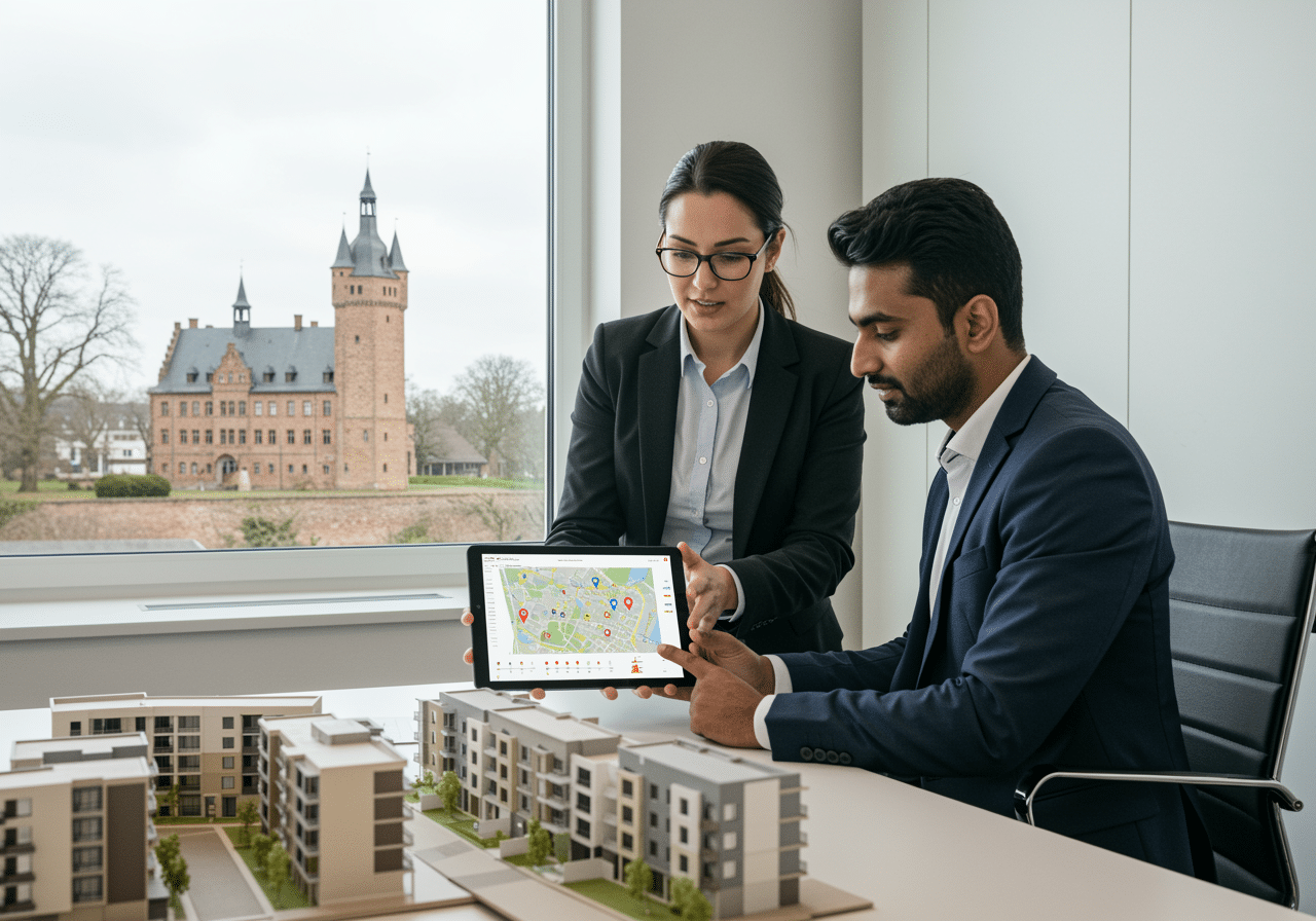 Immobilien in Bielefeld: Erfolgreich investieren für Ihre Vermögensstrategie