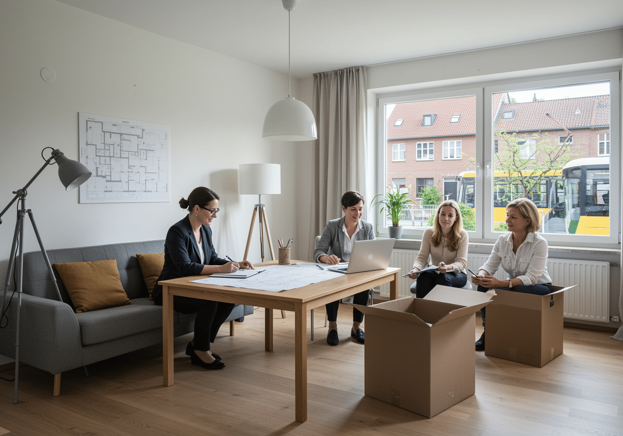 Wie Migration Bielefelds Wohnungsmarkt prägt: Mieten und Trends