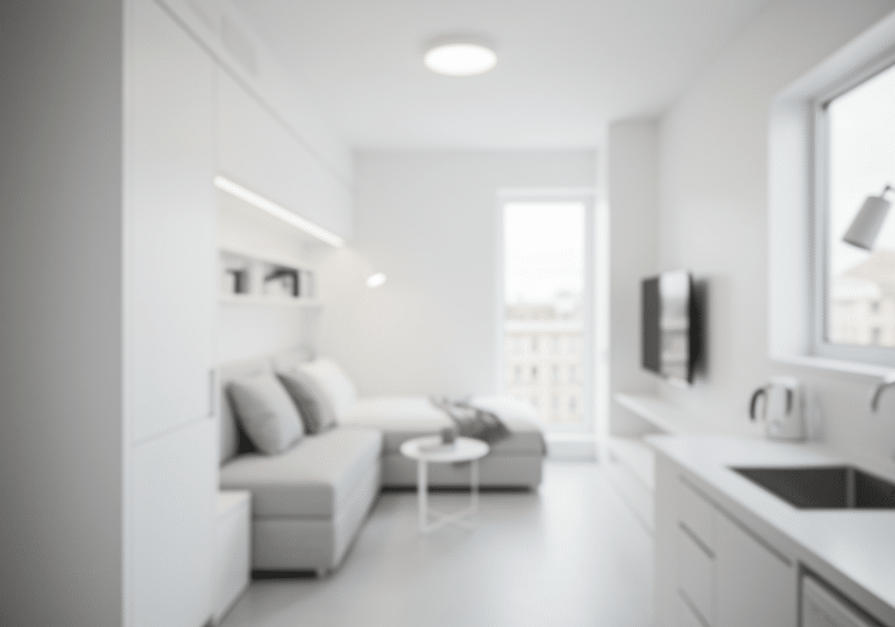 Micro-Living Bielefeld: Mikroapartments als renditestarkes Investment