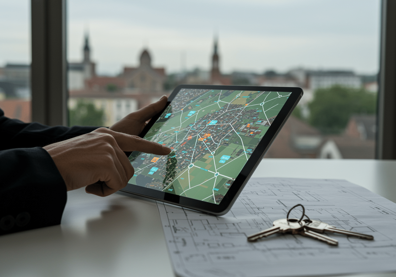 Digitalisierung der Grundbücher in Bielefeld: Was Eigentümer wissen müssen