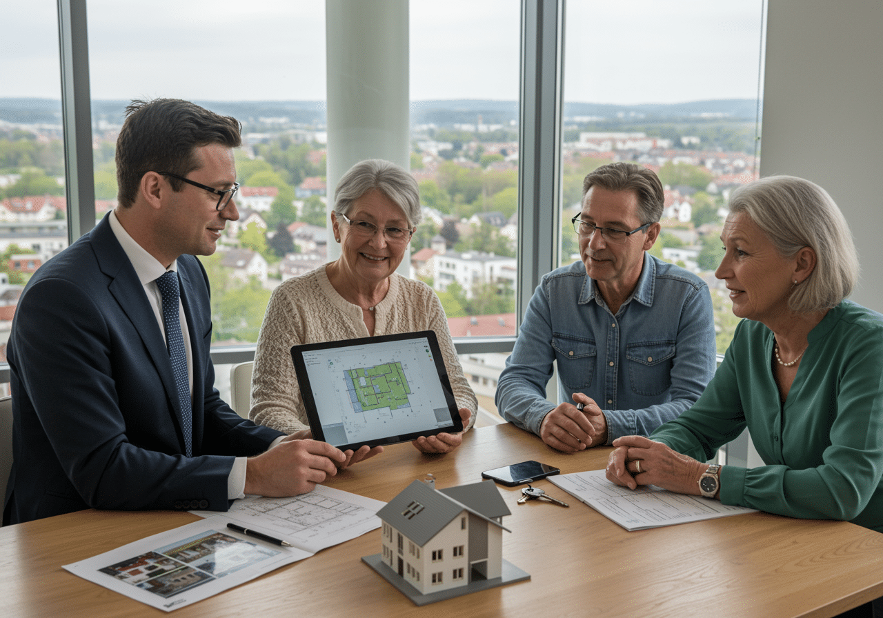 Immobilien in Bielefeld als Generationenprojekt: Smarte Strategien für Familienvermögen