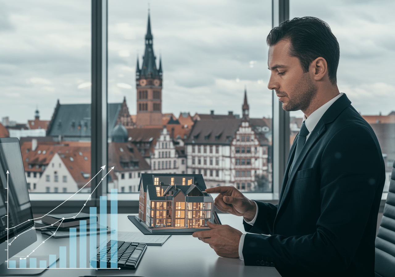 Immobilienmarkt Bielefeld nach politischen Veränderungen: Trends und Preise