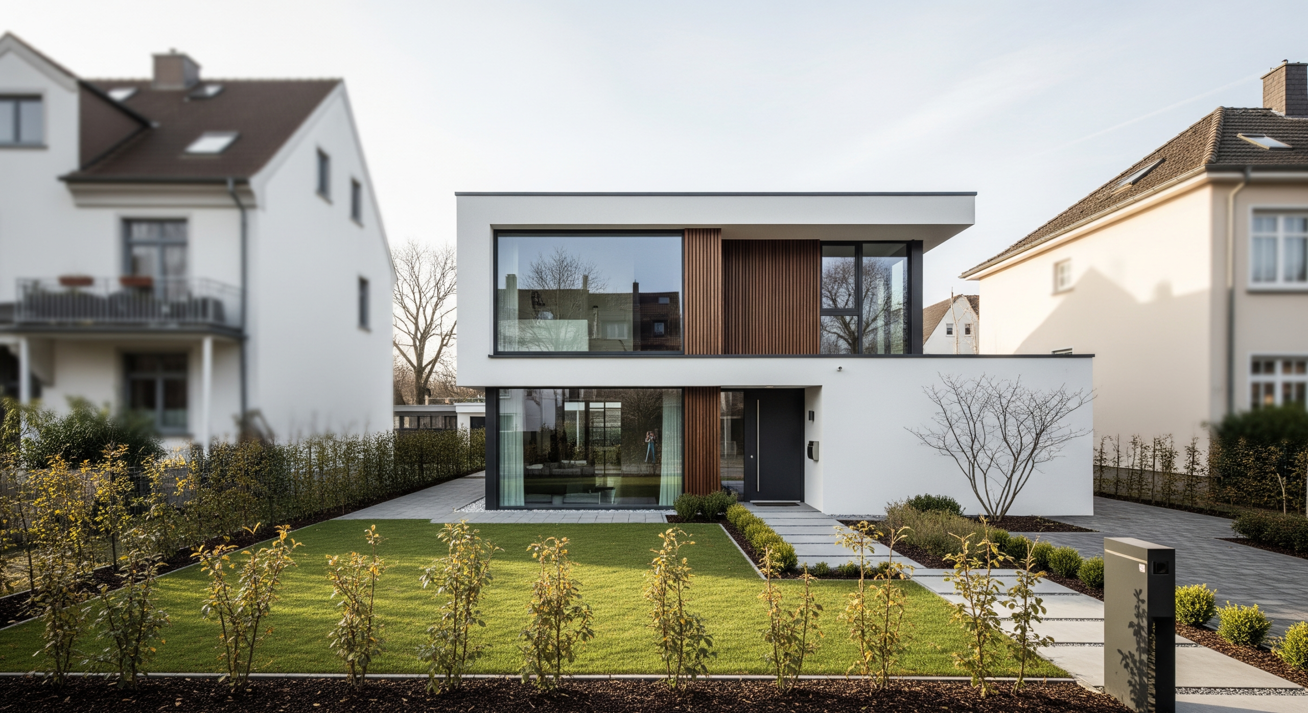 Modernes Einfamilienhaus in Bielefeld ohne Maklerprovision