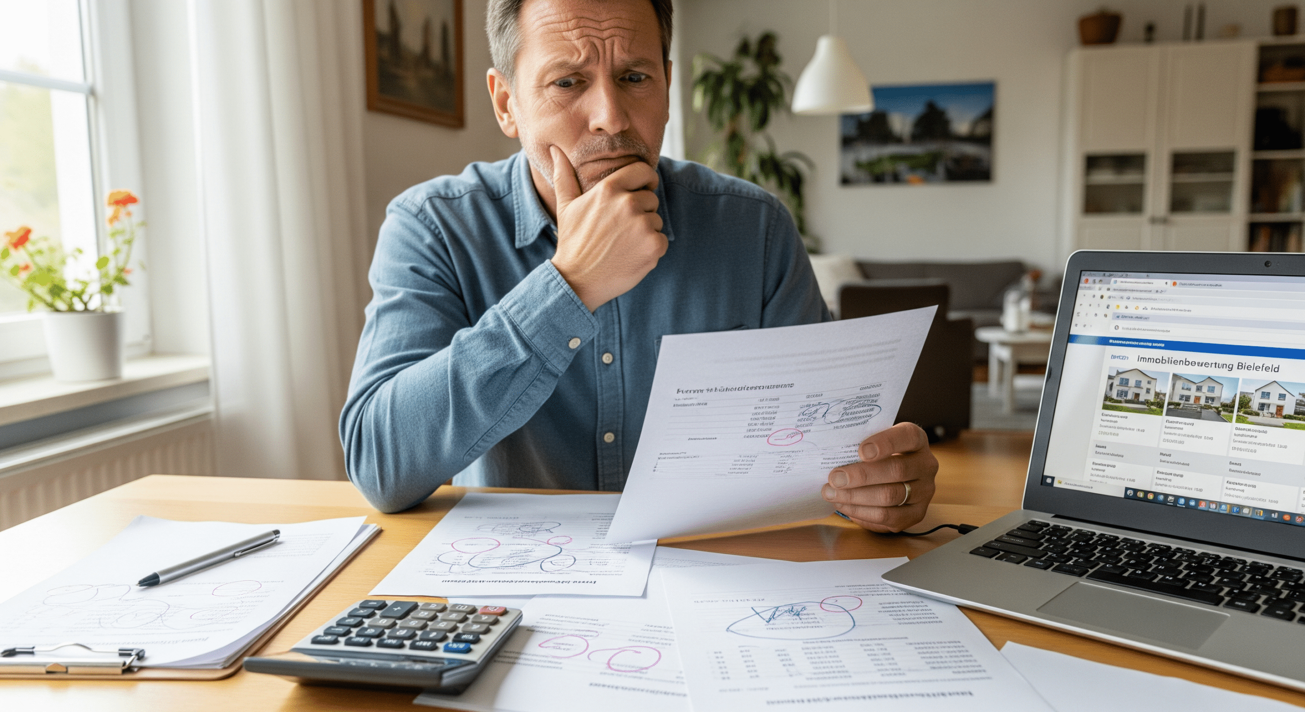 Typische Fehler bei der Immobilienbewertung und Preisfindung