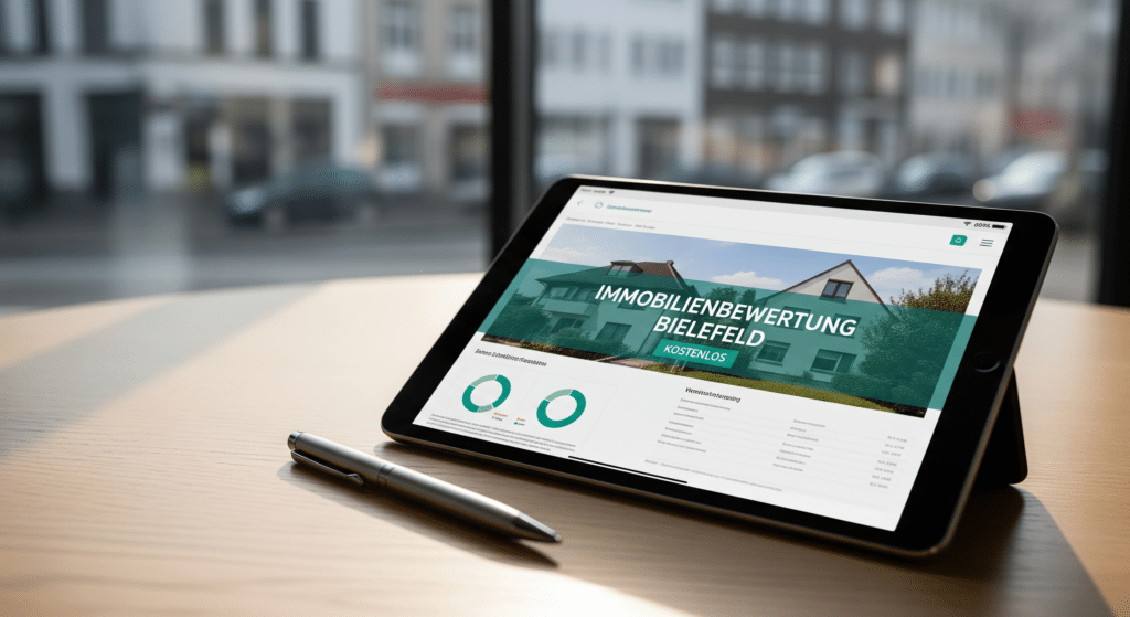 Immobilienbewertung Bielefeld Kostenlos Der umfassende Ratgeber 2026 3