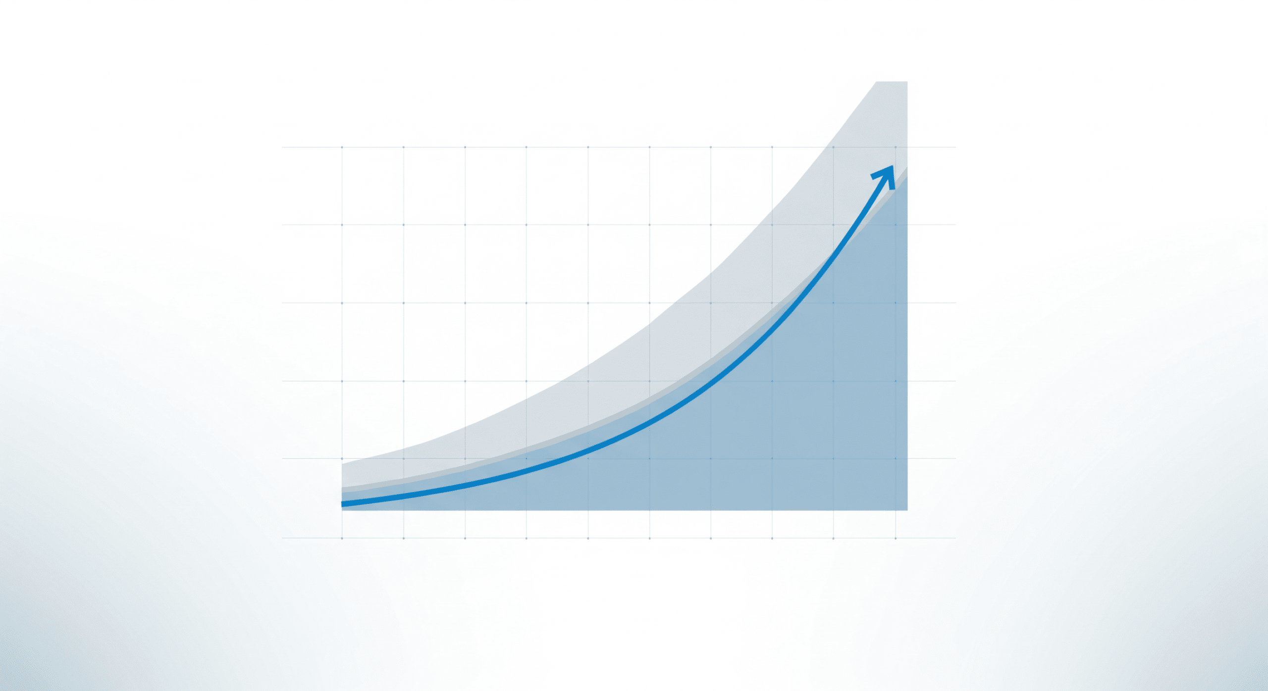 Entwicklung der Immobilienpreise in Bielefeld als Prognosegrafik