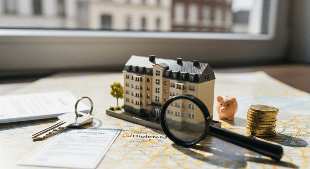 Was Sie zu wohnung vermieten bielefeld tipps wissen sollten 3