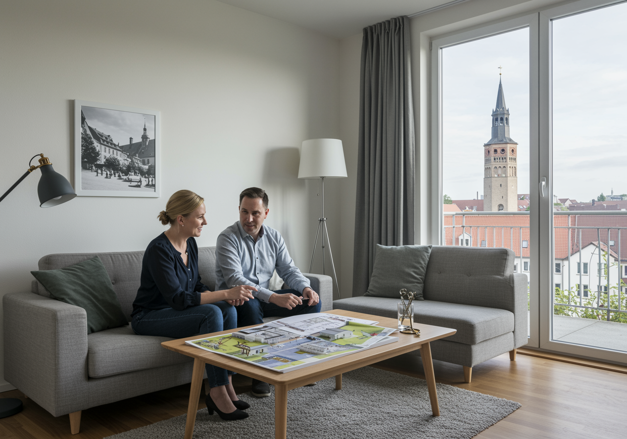 Wohnung verkaufen in Bielefeld: Immobilienmarkt und Verkaufstipps für den besten Verkaufspreis