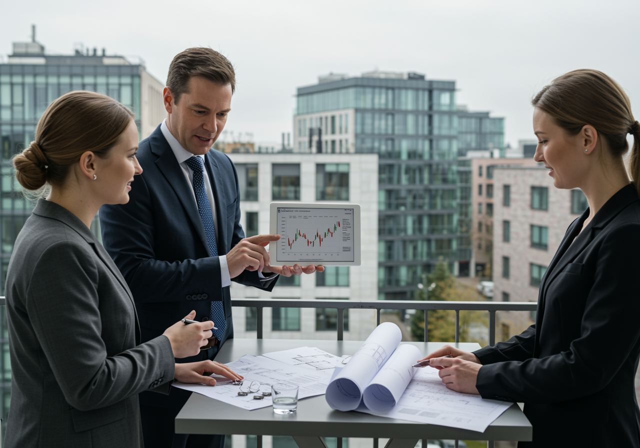 Immobilienpreise Bielefeld 2026: Marktanalyse, Prognose und Immobilienentwicklung 1 Immobilienpreise Bielefeld 2026: Marktanalyse, Prognose und Immobilienentwicklung