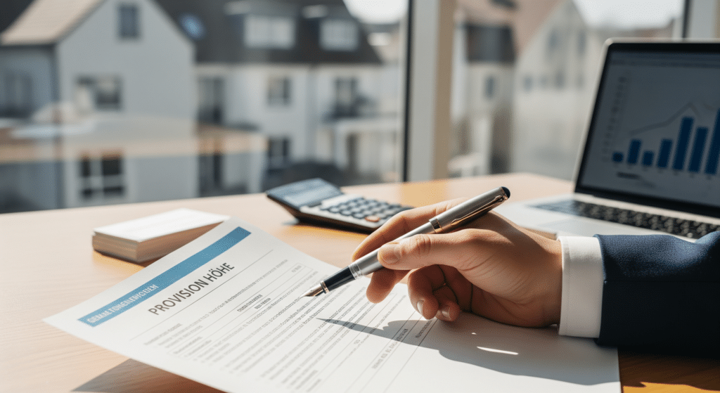 immobilienmakler bielefeld provision hoehe – Tipps Kosten und Pra 3