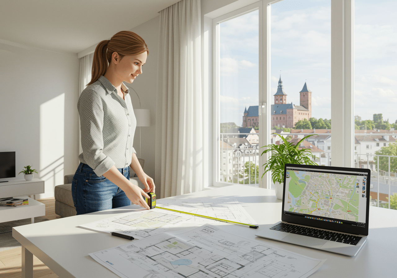 Immobilienbewertung in Bielefeld: Online Bewertung oder Vor-Ort Bewertung?