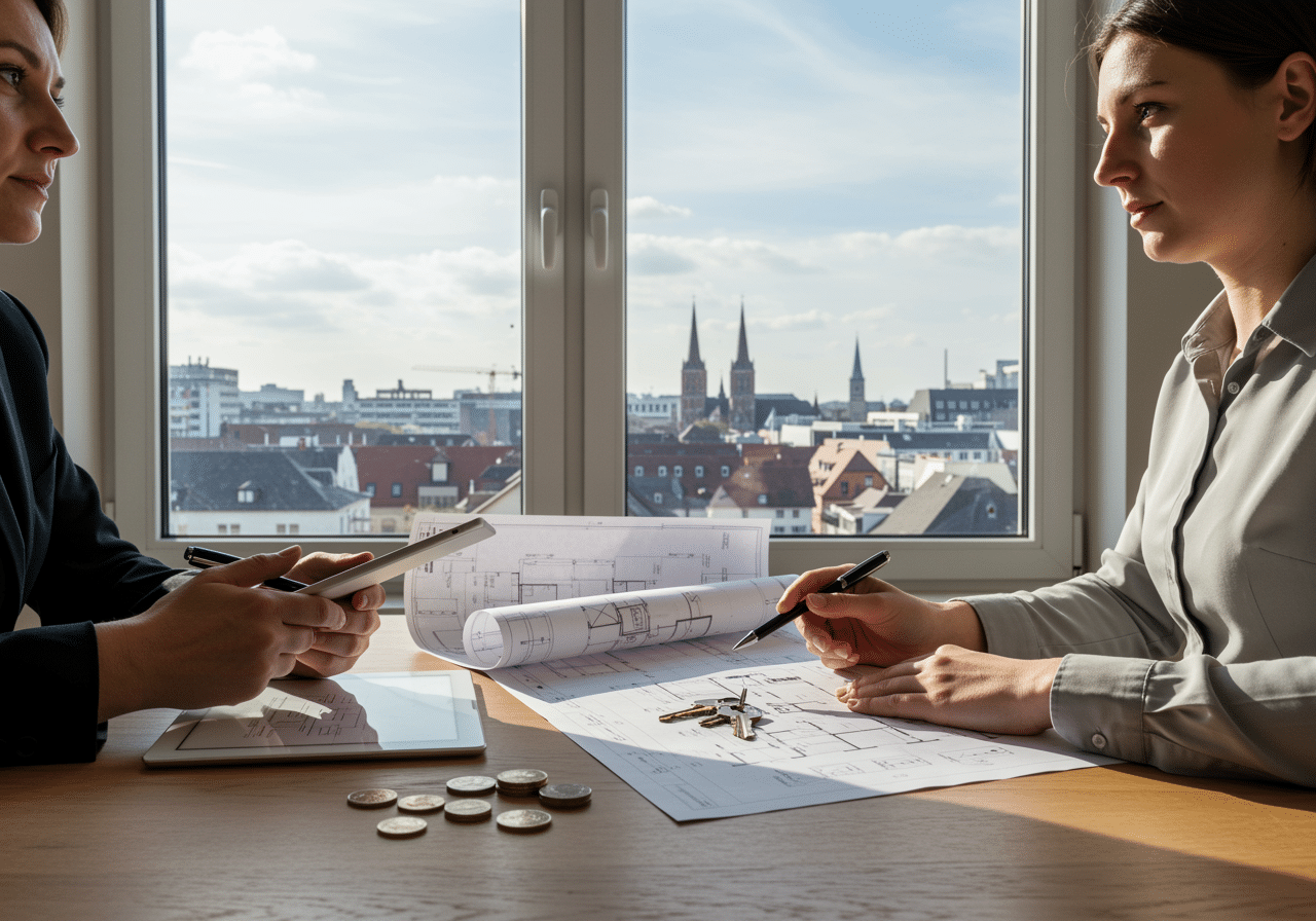 Bielefeld: Immobilienverkauf oder Vermietung? Entscheidungshilfe zur Kapitalanlage